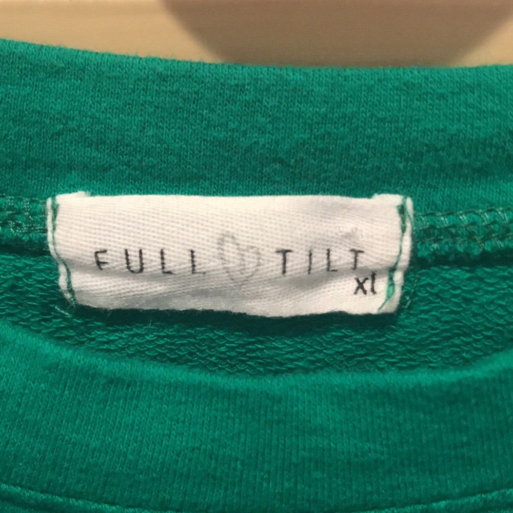 Pacsun Oversized Tee - Picture 3 of 3